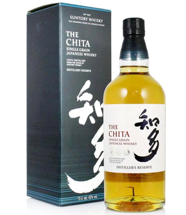 The Chita Single Grain Japanese Whisky Distiller's Reserve 700mL