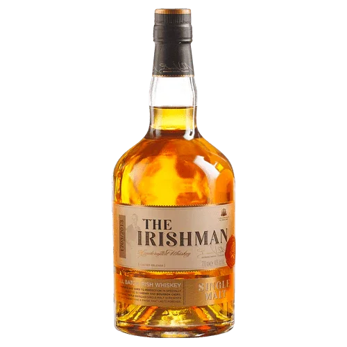 The Irishman Single Malt Irish Whiskey