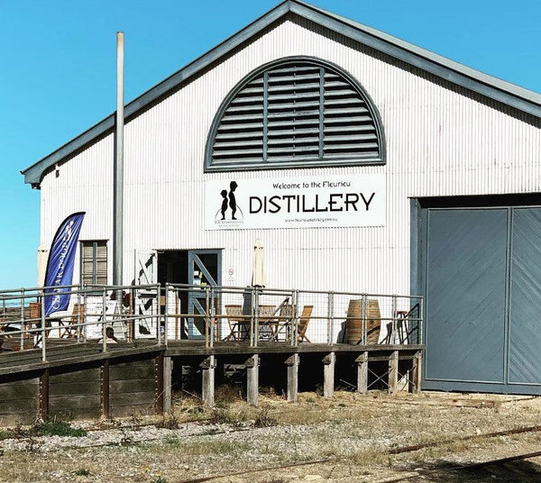 Fleurieu Distillery - Goolwa, South Australia