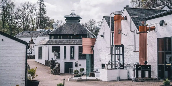 The Glenturret Distillery