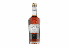 a bottle finn thomson whisky caol ila 15yo