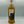 A bottle of Carn Mor Craigellachie 14YO ex-Fino cask scotch whisky