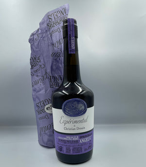 Christian Drouin 19 year old Calvados finished in Springbank casks 700mL