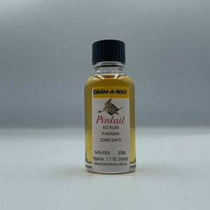 Dram-A-Way Pintail Panama XO Rum 2008 14YO 30mL