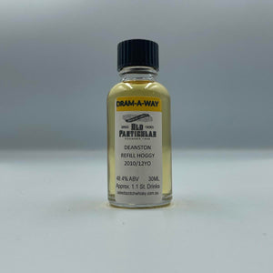 Dram-A-Way Deanston 12YO 2010 Old Particular Scotch Whisky 30mL