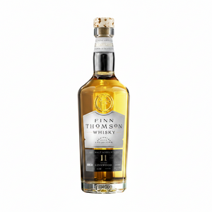 Finn Thomson Whisky Linkwood 2014 Jamaican Rum Cask Finish 11 Years Old 55.8%ABV