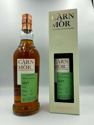 Linkwood 8 Year Old 2017 Tokaji Cask Càrn Mòr Strictly Limited 700ml