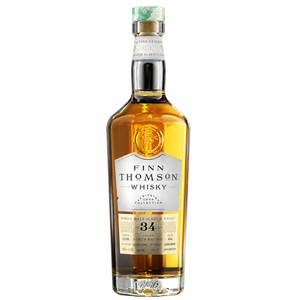 Finn Thomson Whisky North British 1991 34YO 60.3% 700ml