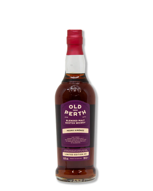 Old Perth PX Limited edition #2 bottle