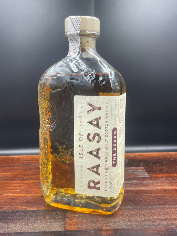 Isle of Raasay "The Draam" Single Malt Whisky 700ml