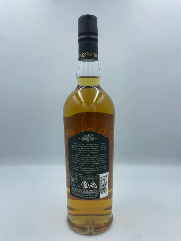 Golden Cut 'Campbeltown' 11YO by The Coopers Choice 700ml 50%
