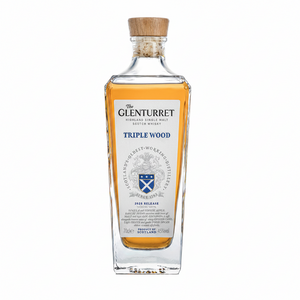 2025 The Glenturret Triple Wood 45% ABV