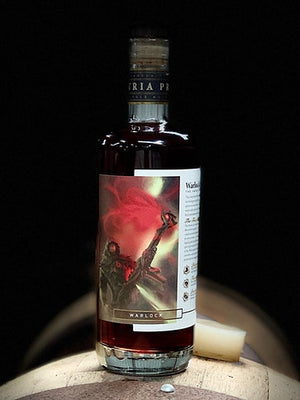Tria Prima Warlock batch 1 australian whisky