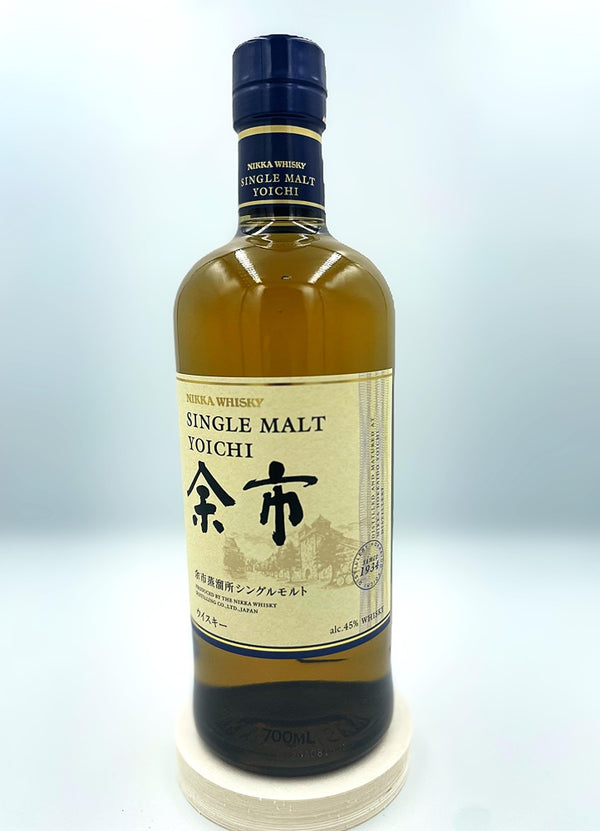 Yoichi Single Malt Japanese Whisky 700ml