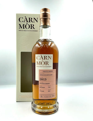 Aberlour 9 Year Old 2013 (Oloroso Casks) Carn Mor Strictly Limited Scotch Whisky 700ml