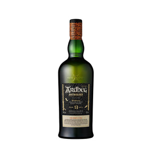Ardbeg Anthology 13 Year Old Single Malt Scotch Whisky 700ml