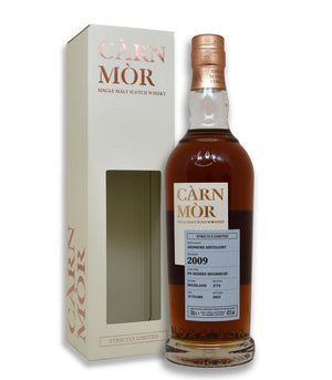 Ardmore 13 Year Old 2009 PX Sherry Cask Carn Mor Strictly Limited Scotch Whisky 700ml