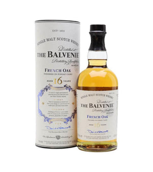 Balvenie 'French Oak' 16 Year Old Single Malt Scotch Whisky 700ml