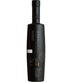 Bruichladdich Octomore 14.2 Single Malt Scotch Whisky 700mL