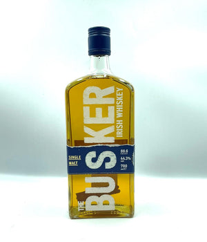 Busker Single Malt Irish Whiskey 700ml