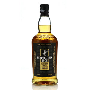 Campbeltown Loch Blended Malt Scotch Whisky 700ml