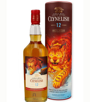 Clynelish 12 year old Diageo Special Release 2022 700ml