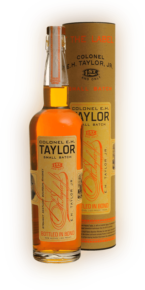 Colonel E.H. Taylor Small Batch Straight Kentucky Bourbon Whiskey 750ml