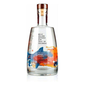 Colonsay 'High Croft' Botanic Scottish Gin 700mL