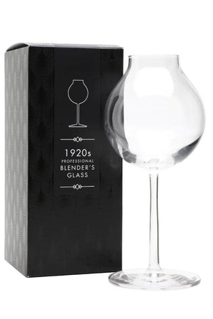 Elixer Distillers 1920s Blenders Whisky Glass in Giftbox