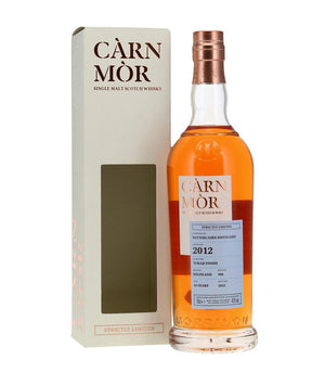 Fettercairn 10 Year Old 2012 Carn Mor Strictly Limited Scotch Whisky 700mL