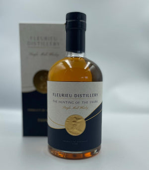 Fleurieu Distillery 'The Hunting of the Snark' Australian Whisky 700ml