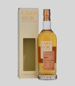 Glenburgie 8 Year Old 2013 Carn Mor Strictly Limited Scotch Whisky 700mL
