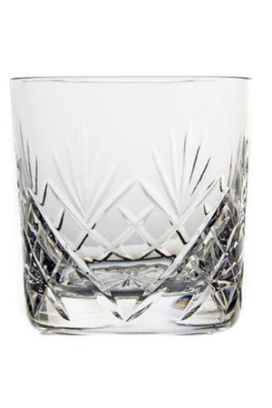 Glencairn Syke Rocks Whisky Glass in Giftbox