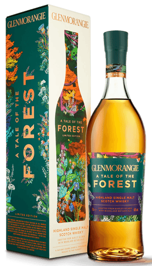 Glenmorangie 'A Tale Of The Forest' Limited Release Scotch Whisky 700ml