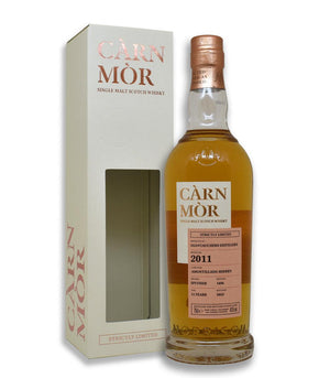 Glentauchers 11 Year Old 2011 Carn Mor Strictly Limited Scotch Whisky 700ml