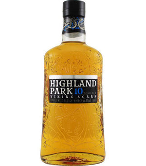 Highland Park 10 Year Old Single Malt Scotch Whisky 700ml