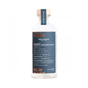 Holyrood Distillery - Brewers Series No.1 - Brewers X Distillers Yeast New Make Spirit 500mL