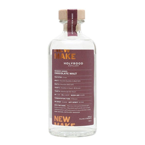 Holyrood Distillery - Brewers Series No.3 - Chocolate Malt New Make Spirit 500mL