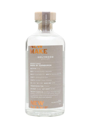 Holyrood Distillery - Brewers Series No.4 - Made By Edinburgh New Make Spirit 500mL