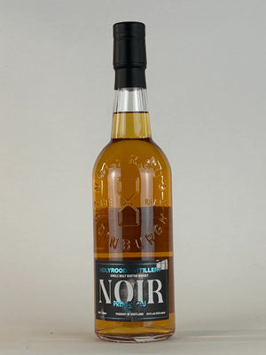 Holyrood Noir Premier Cru Scotch Whisky Bottle