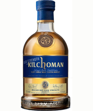 Kilchoman Machir Bay 2021 Cask Strength Edition Islay Single Malt Scotch Whisky 700ml
