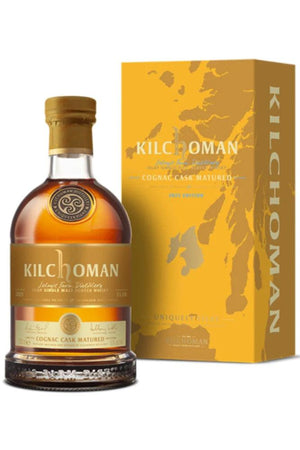 Kilchoman Special Release (2023) Cognac Cask Islay single malt Scotch Whisky 700ml
