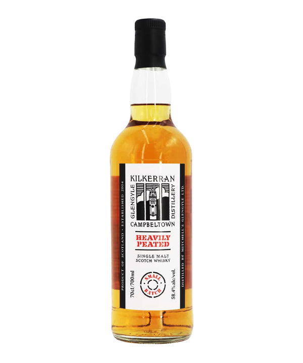 Kilkerran Heavily Peated Batch 12 Scotch Whisky