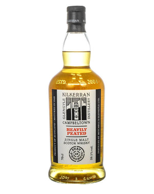 Kilkerran Heavily Peated Batch 7 Single Malt Scotch Whisky 700ml