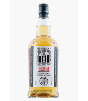 Kilkerran Heavily Peated Batch 8 2023 Release Single Malt Scotch Whisky 700ml