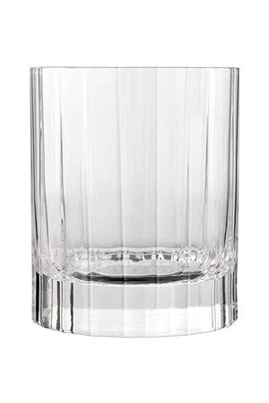 Luigi Bormioli Bach Double Old Fashioned Whisky Glass