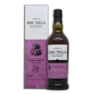 Mac-Talla Pedro Ximénez Fèis Ìle 2023 Limited Edition Islay Scotch Whisky 700ml