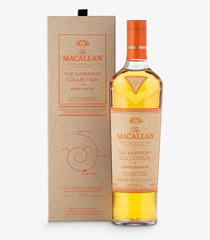 Macallan Harmony Collection Amber Meadow Single Malt Scotch Whisky 700mL