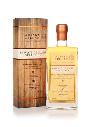 North British 1994 28 year old - The Whisky Cellars 700mL