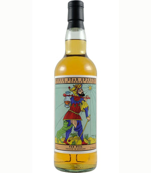 North Star 'The Fool' 6 Year Old Blended Scotch Whisky 700ml
